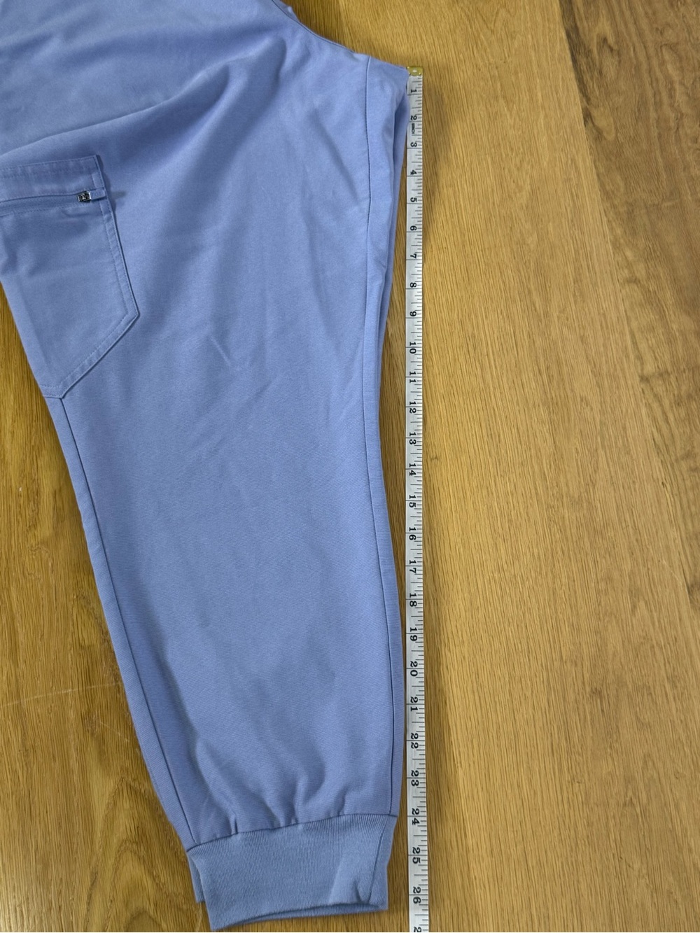 FIGS Women's Zamora Jogger Scrub Pants, Technical Collection Extra Large Petite - Picture 4 of 10